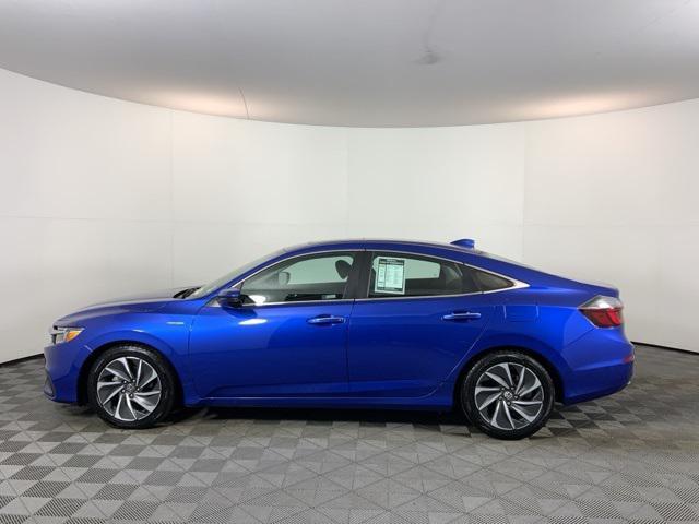 used 2020 Honda Insight car, priced at $23,971