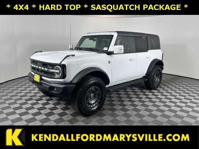 used 2024 Ford Bronco car, priced at $53,971