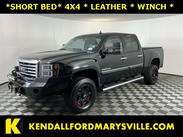 used 2013 GMC Sierra 1500 car, priced at $17,971