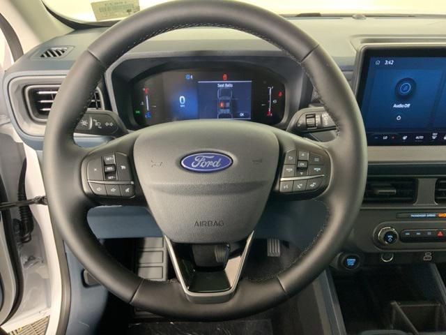 new 2025 Ford Maverick car, priced at $34,325