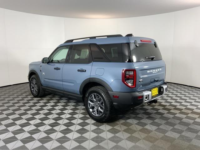new 2025 Ford Bronco Sport car, priced at $34,600