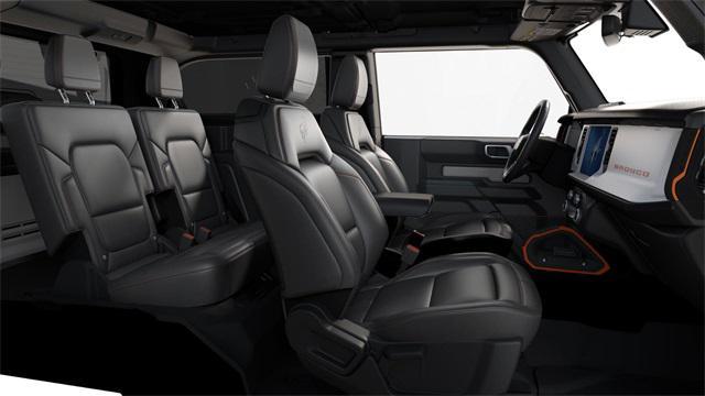 new 2025 Ford Bronco car, priced at $78,660