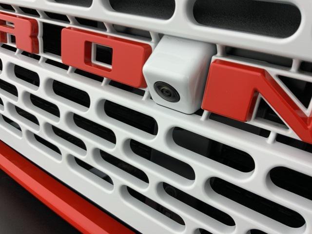 new 2025 Ford Bronco car, priced at $78,660