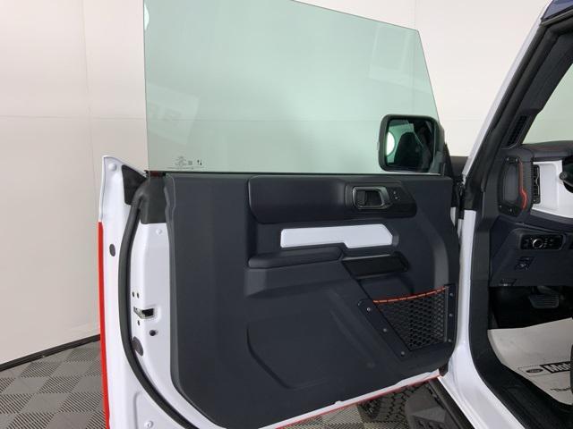 new 2025 Ford Bronco car, priced at $78,660