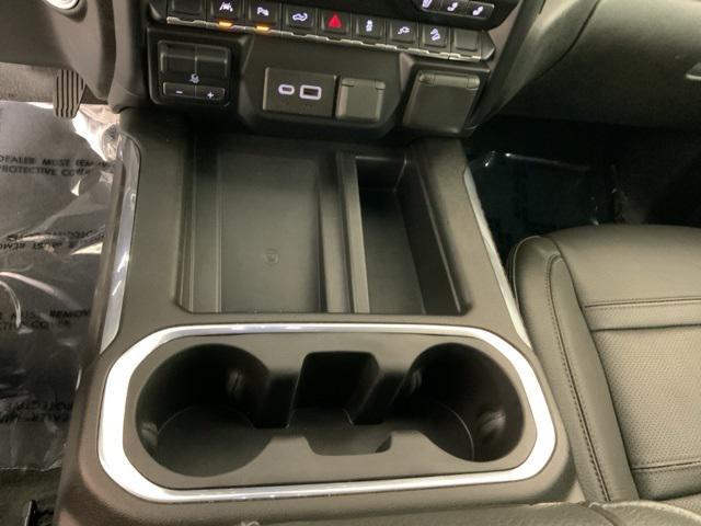 used 2021 GMC Sierra 1500 car, priced at $46,971