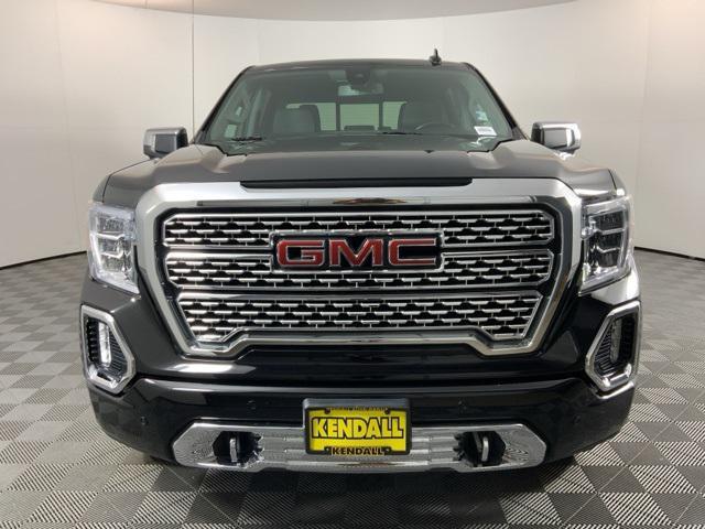 used 2021 GMC Sierra 1500 car, priced at $46,971
