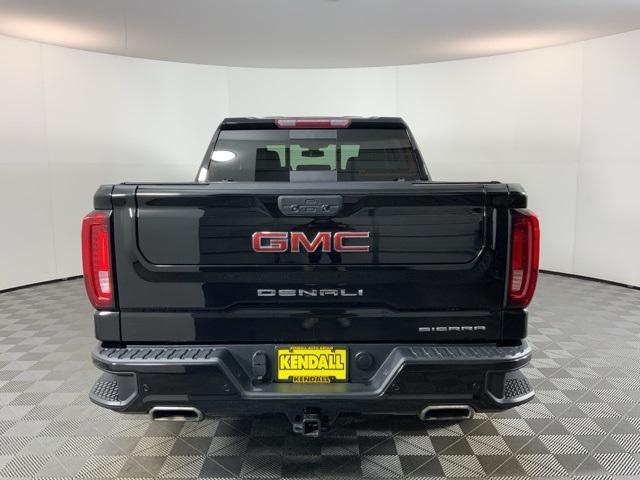 used 2021 GMC Sierra 1500 car, priced at $46,971