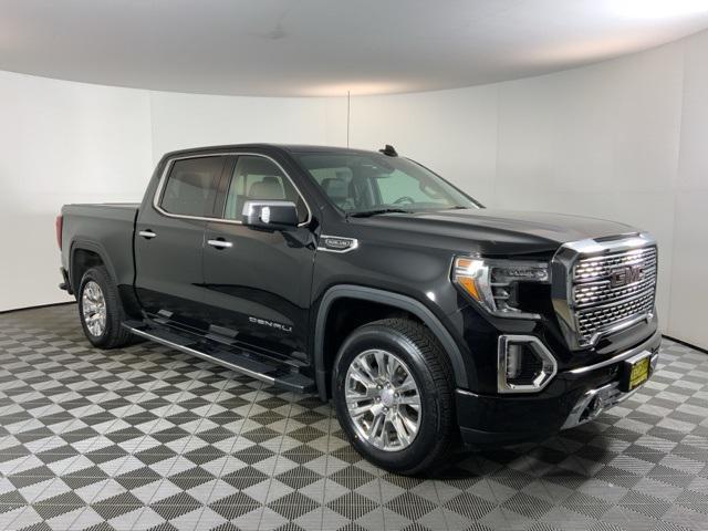 used 2021 GMC Sierra 1500 car, priced at $46,971