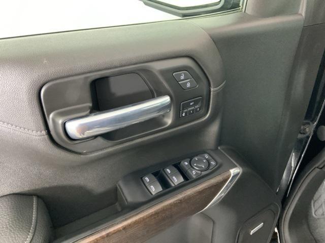 used 2021 GMC Sierra 1500 car, priced at $46,971