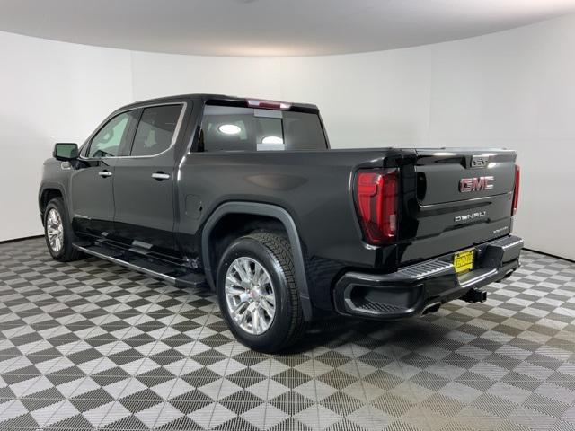 used 2021 GMC Sierra 1500 car, priced at $46,971