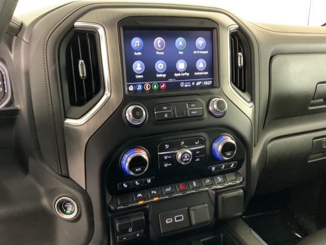 used 2021 GMC Sierra 1500 car, priced at $46,971
