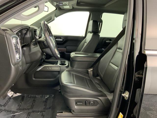 used 2021 GMC Sierra 1500 car, priced at $46,971