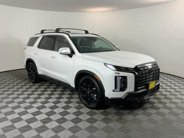 used 2023 Hyundai Palisade car, priced at $36,471