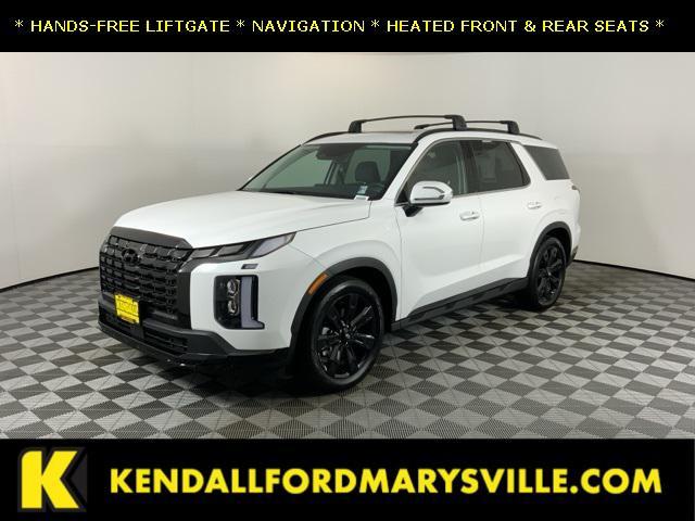 used 2023 Hyundai Palisade car, priced at $36,471