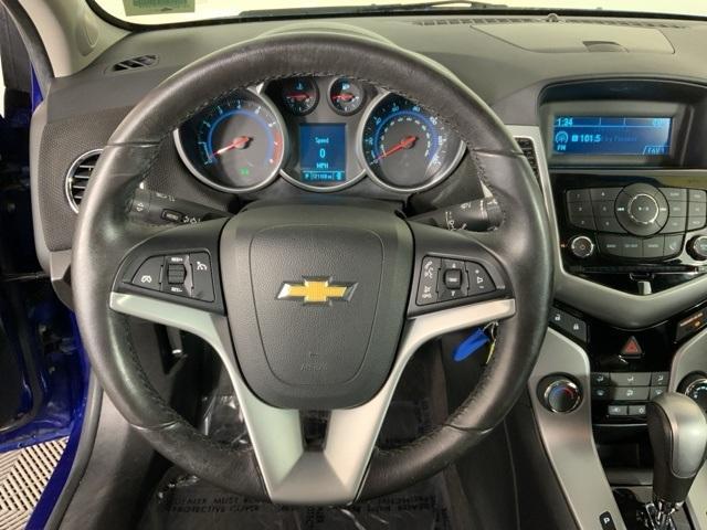 used 2012 Chevrolet Cruze car, priced at $7,671