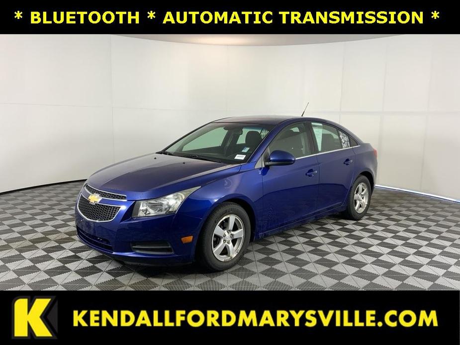 used 2012 Chevrolet Cruze car, priced at $7,771