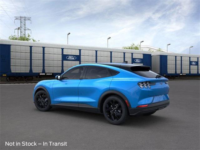 new 2024 Ford Mustang Mach-E car, priced at $52,749