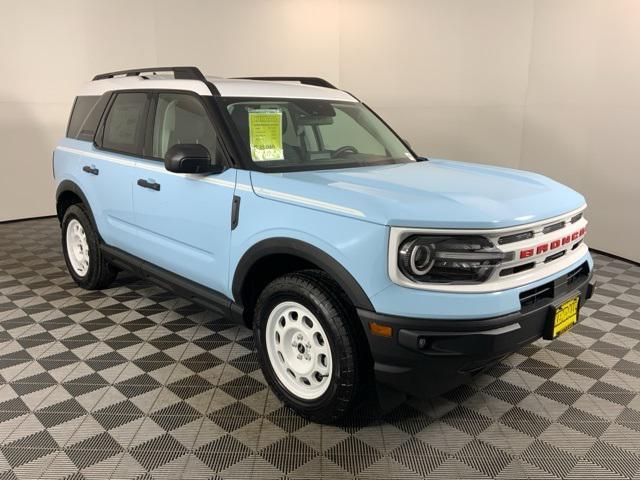 new 2024 Ford Bronco Sport car, priced at $36,290