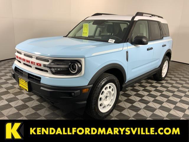 new 2024 Ford Bronco Sport car, priced at $36,290