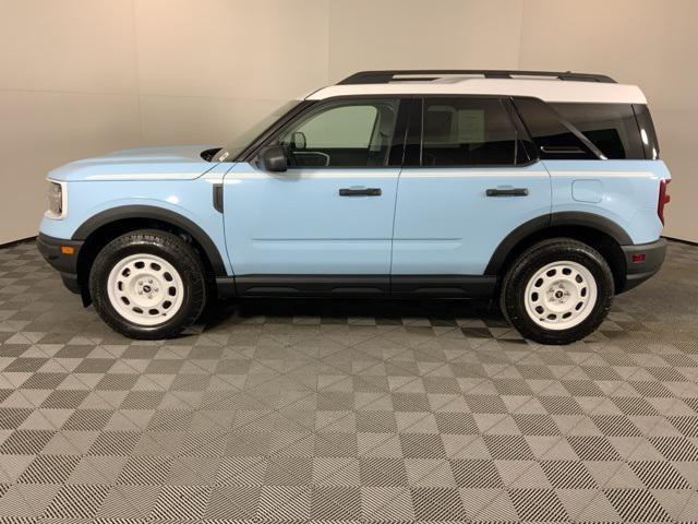 new 2024 Ford Bronco Sport car, priced at $36,290