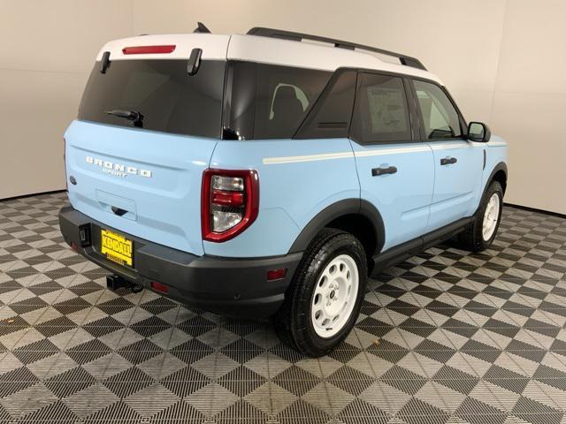 new 2024 Ford Bronco Sport car, priced at $36,290