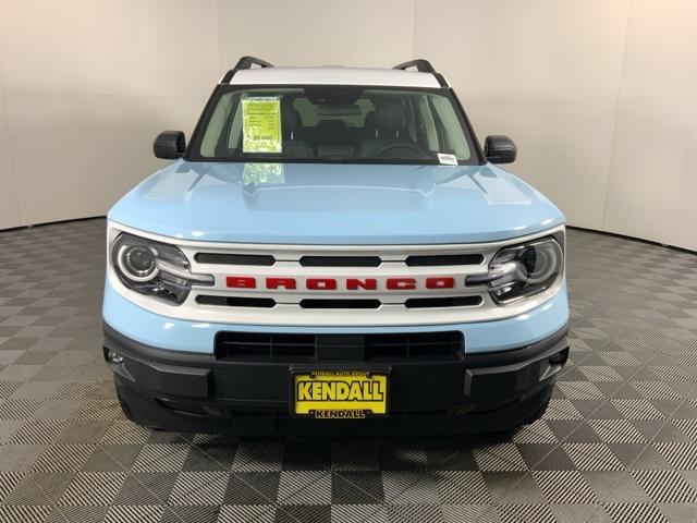 new 2024 Ford Bronco Sport car, priced at $36,290