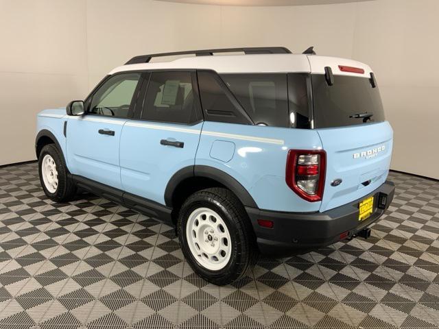 new 2024 Ford Bronco Sport car, priced at $36,290