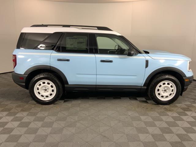 new 2024 Ford Bronco Sport car, priced at $36,290