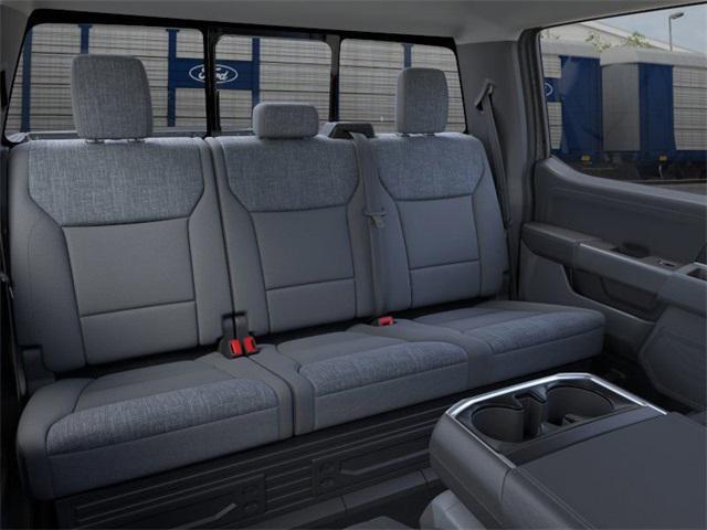new 2025 Ford F-150 car, priced at $57,485