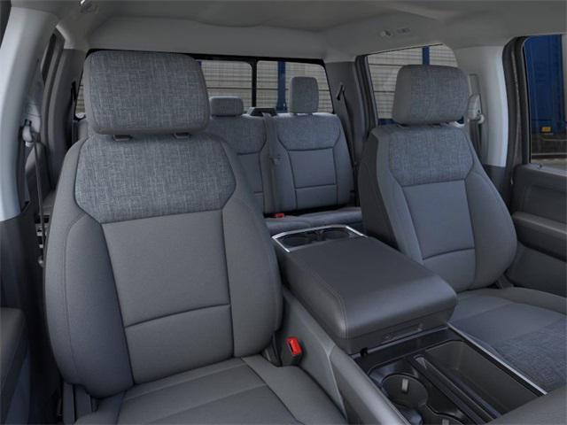 new 2025 Ford F-150 car, priced at $57,485