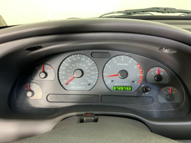 used 2002 Ford Mustang car, priced at $11,971