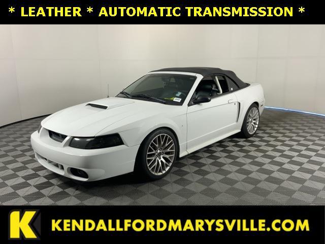 used 2002 Ford Mustang car, priced at $11,971