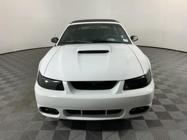 used 2002 Ford Mustang car, priced at $11,971