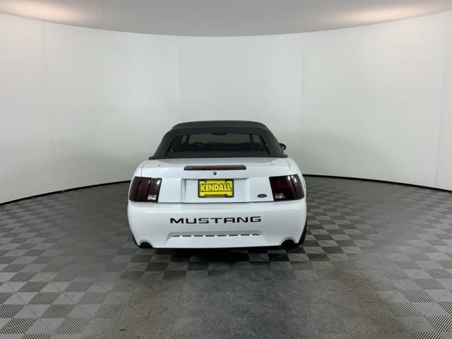 used 2002 Ford Mustang car, priced at $11,971