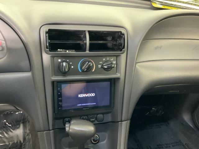 used 2002 Ford Mustang car, priced at $11,971