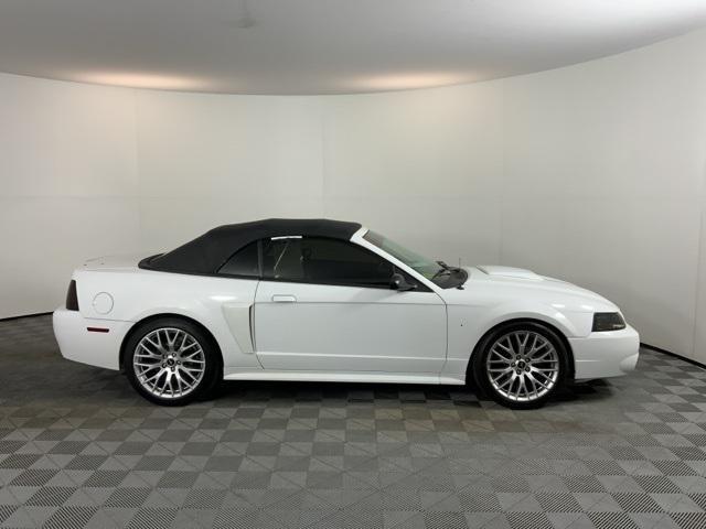used 2002 Ford Mustang car, priced at $11,971
