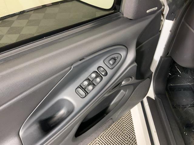used 2002 Ford Mustang car, priced at $11,971
