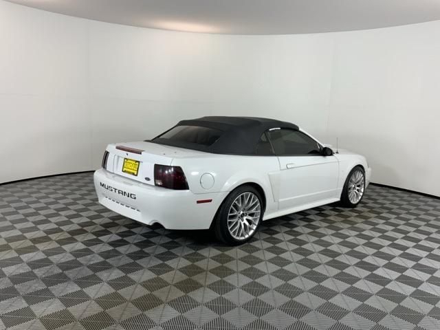 used 2002 Ford Mustang car, priced at $11,971