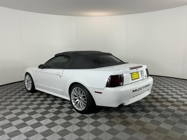 used 2002 Ford Mustang car, priced at $11,971