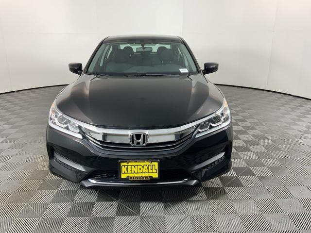 used 2016 Honda Accord car, priced at $19,971