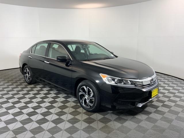 used 2016 Honda Accord car, priced at $19,971