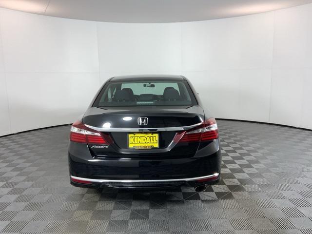 used 2016 Honda Accord car, priced at $19,971