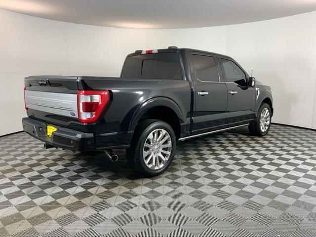 used 2021 Ford F-150 car, priced at $49,971