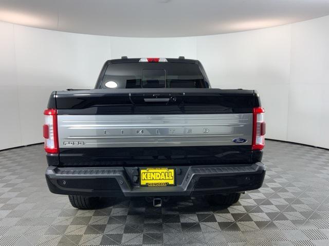 used 2021 Ford F-150 car, priced at $49,971
