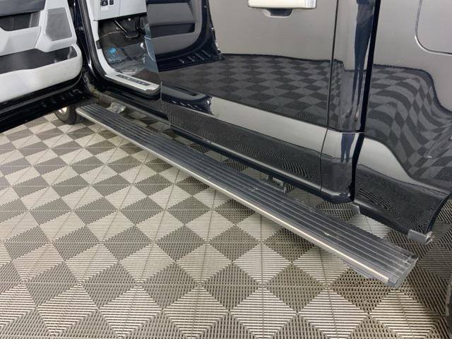 used 2021 Ford F-150 car, priced at $49,971