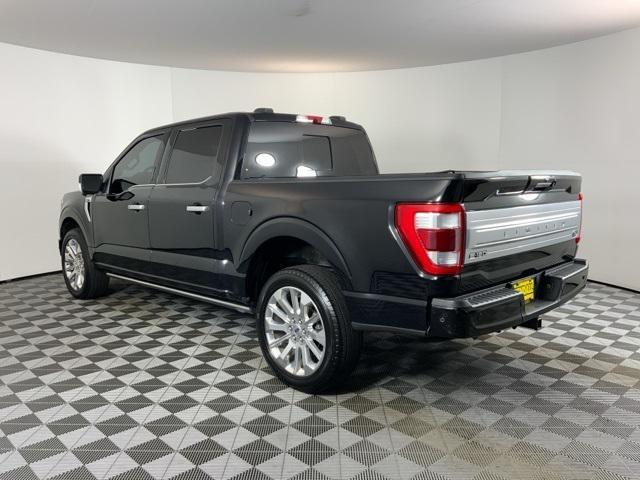 used 2021 Ford F-150 car, priced at $49,971