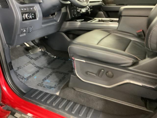 used 2024 Ford F-350 car, priced at $75,972