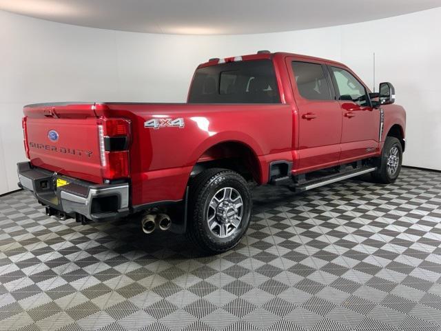 used 2024 Ford F-350 car, priced at $75,972