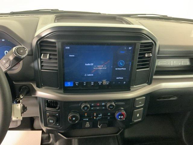 new 2025 Ford F-150 car, priced at $44,280