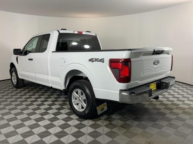 new 2025 Ford F-150 car, priced at $44,280